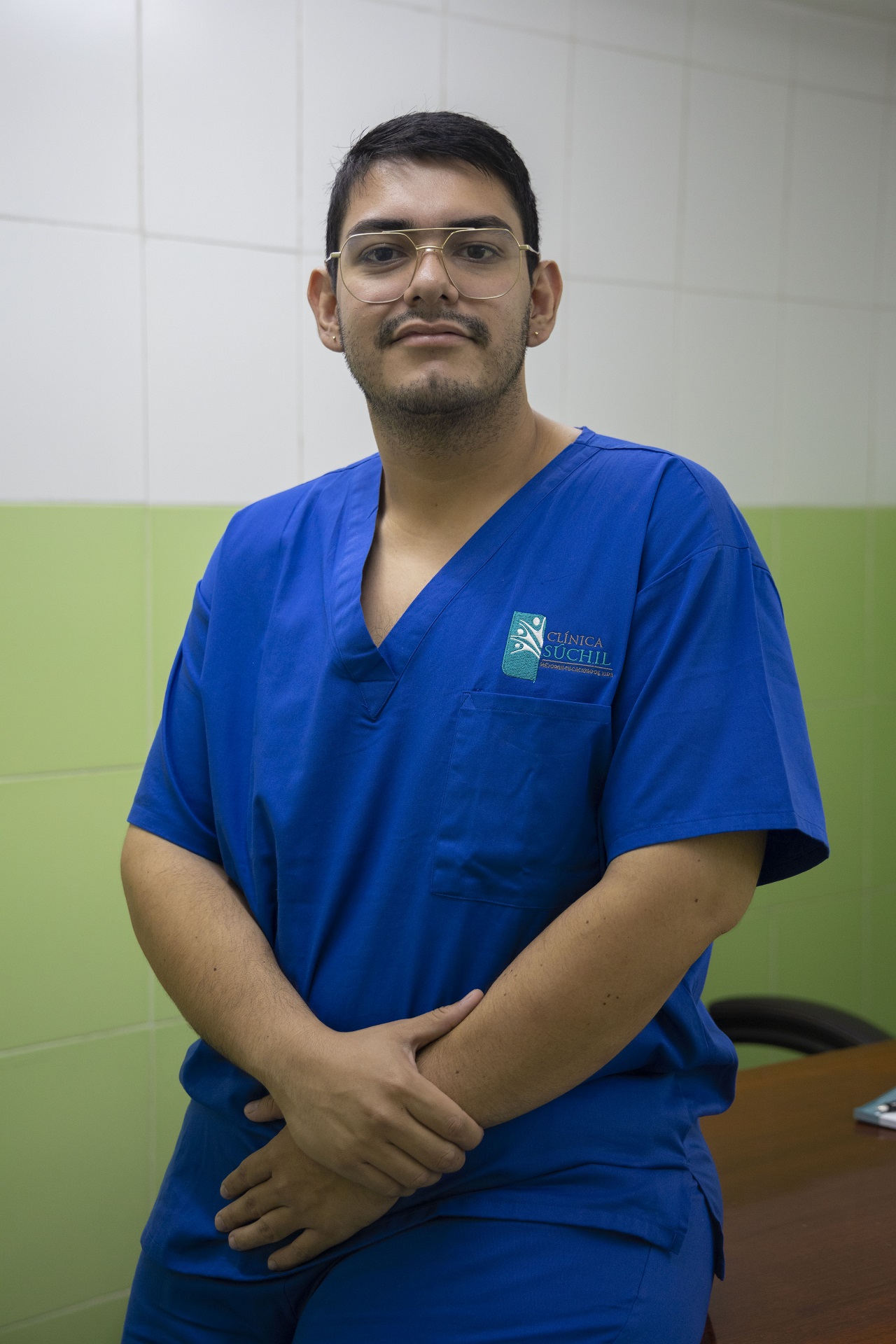 Dr. Marcus Súchil García