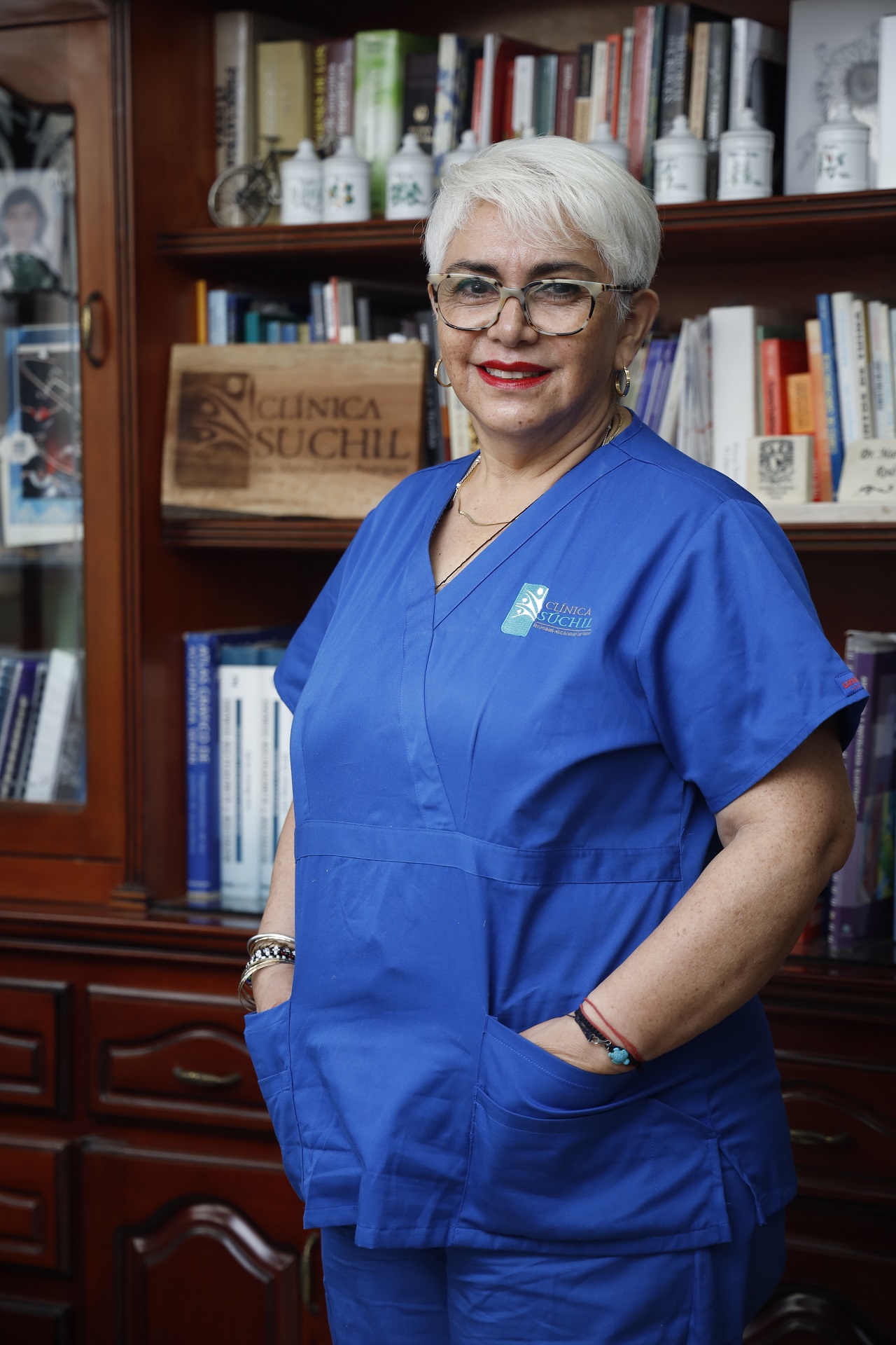 Dra. María Margarita Garcia Segura