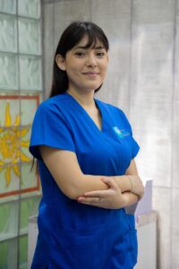 Dra. Azul Súchil García