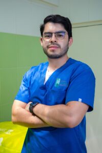 Dr. Marcus Súchil García